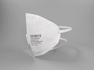 surgical mask n95 - medical face mask 3d 3D Model