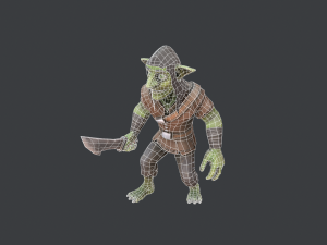 goblin 3D Model
