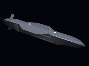 Light Attack Remote Carrier from Diehl 3D Модель