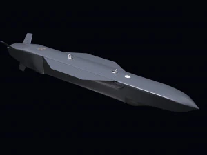 Light Attack Remote Carrier from Diehl 3D Model
