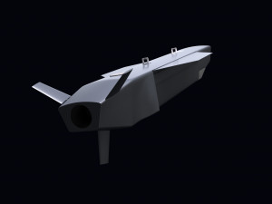 Light Attack Remote Carrier from Diehl 3D Модель