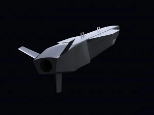 Light Attack Remote Carrier from Diehl 3D Model