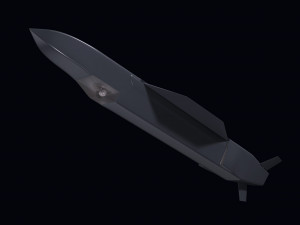 Light Attack Remote Carrier from Diehl 3D Модель