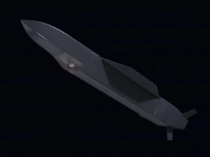 Light Attack Remote Carrier from Diehl 3D Model