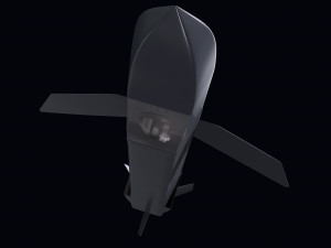 Light Attack Remote Carrier from Diehl 3D Модель