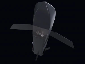 Light Attack Remote Carrier from Diehl 3D Model