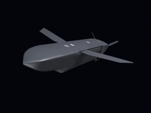 Light Attack Remote Carrier from Diehl 3D Модель