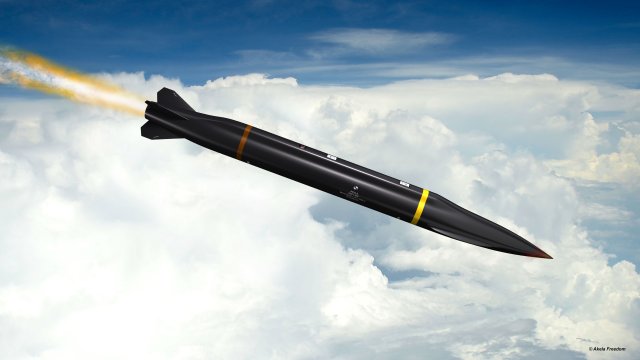 Lockheed Martin Mako Missile 3Dモデル .c4d .max .obj .3ds .fbx .stl .blend 
