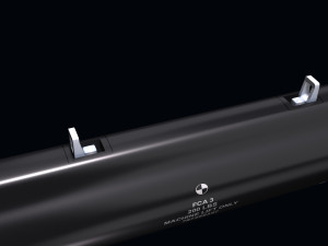 Lockheed Martin Mako Missile 3Dモデル