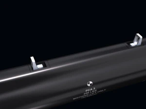 Lockheed Martin Mako Missile 3D Model