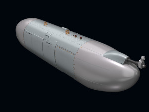 ALQ-249 Next Generation Jammer 3D 모델