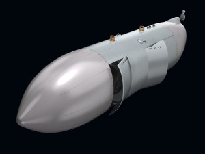 ALQ-249 Next Generation Jammer 3D 모델