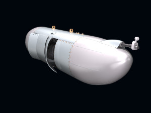 ALQ-249 Next Generation Jammer 3D 모델
