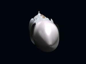 ALQ-249 Next Generation Jammer 3D 모델