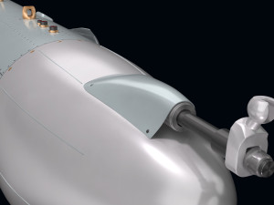 ALQ-249 Next Generation Jammer 3D 모델