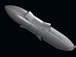 ALQ-249 Next Generation Jammer 3D 모델
