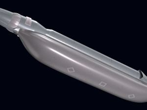 Next Generation Jammer Low Band 3D Модель