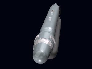 Next Generation Jammer Low Band 3D Модель