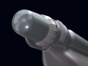 Next Generation Jammer Low Band 3D Модель
