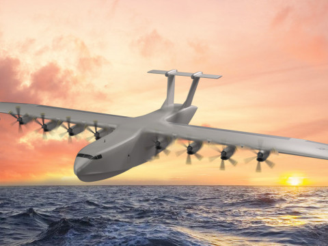 Aurora Liberty Lifter 3D 모델