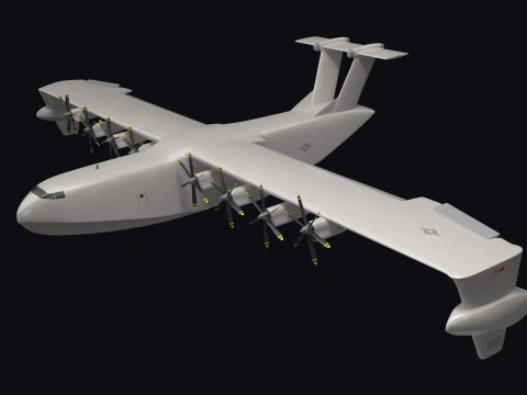 Aurora Liberty Lifter 3D Model