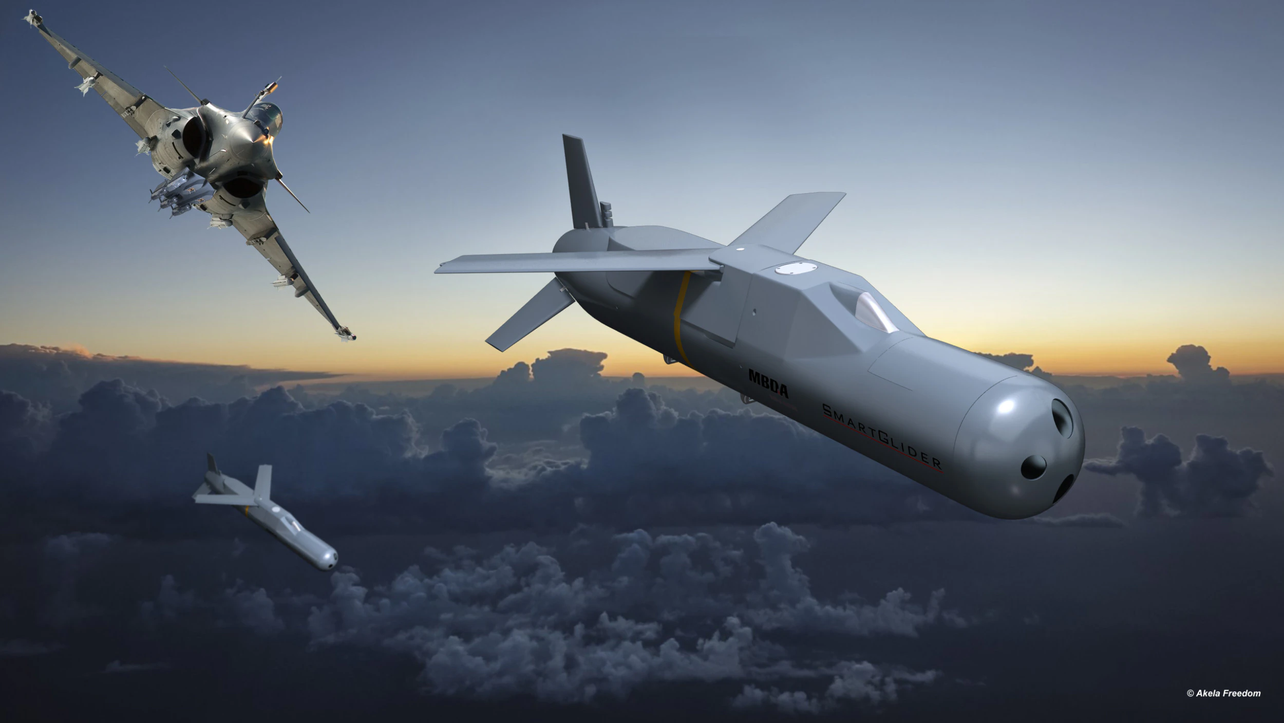 SmartGlider and SmartCruiser 3D Model .c4d .max .obj .3ds .fbx .stl .blend