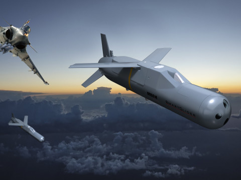 SmartGlider and SmartCruiser 3Dモデル