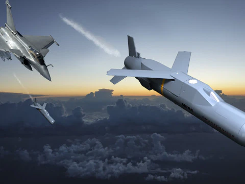 SmartGlider and SmartCruiser 3D Model