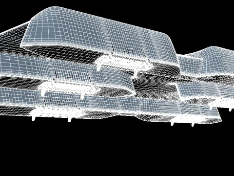 SmartGlider and SmartCruiser 3D Model
