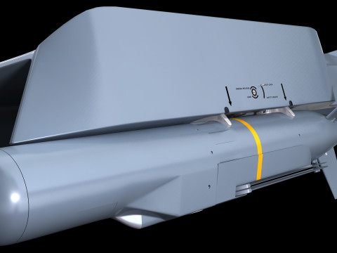 SmartGlider and SmartCruiser Modelo 3D