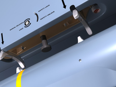 SmartGlider and SmartCruiser Modelo 3D