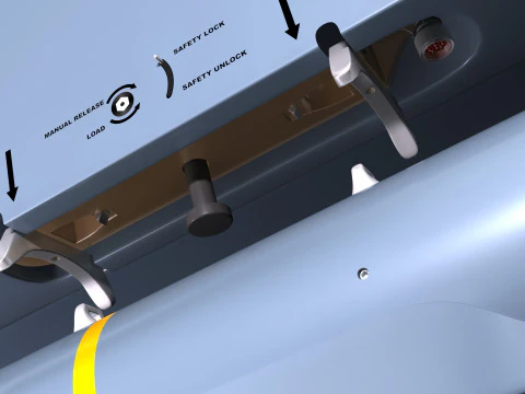SmartGlider and SmartCruiser 3D Model