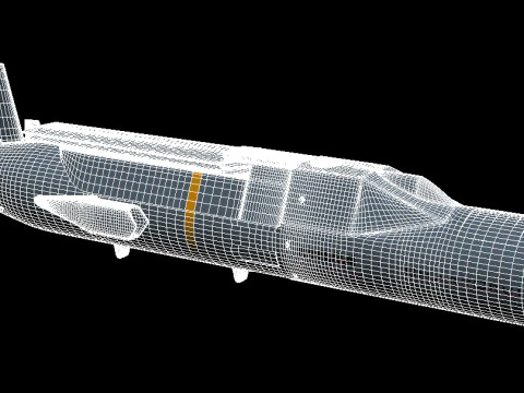 SmartGlider and SmartCruiser 3D Model