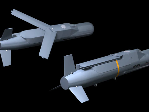 SmartGlider and SmartCruiser 3D Model