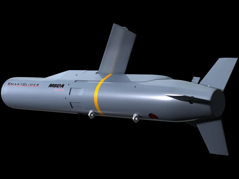 SmartGlider and SmartCruiser 3D Model