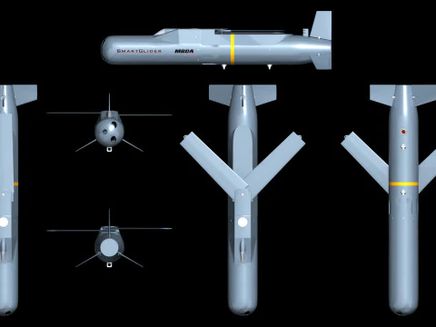 SmartGlider and SmartCruiser 3D Model