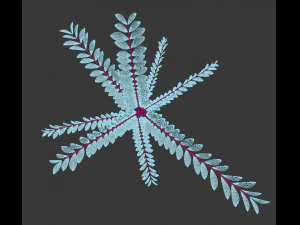 pot plant 3D Model