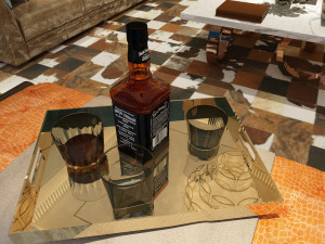spoonforkglassplats 3D मॉडल
