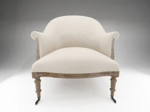 sof&aacute; Modelo 3D