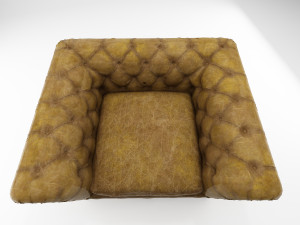 sofa 3D मॉडल
