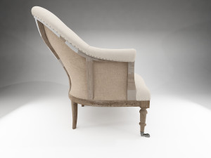 sofa 3D मॉडल