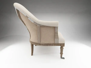 sof&aacute; Modelo 3D