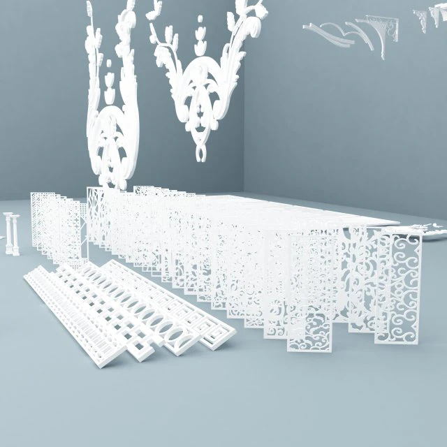 80tipocnc Modelo 3D .c4d .max .obj .3ds .fbx .stl .blend