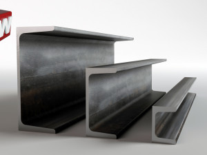 channelsolidworks2019 3D Model