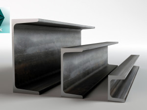 channelsolidworks2019 3D Model