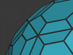 geodesic domes 3D 模型