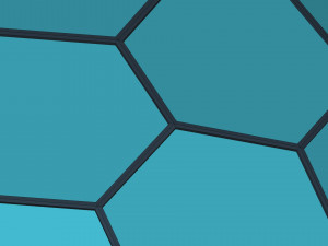 geodesic domes Modèle 3D