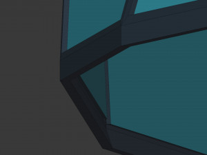 geodesic domes Modèle 3D