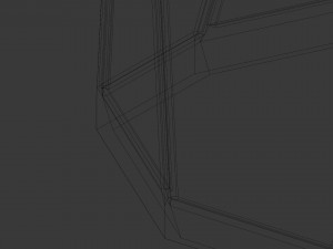 geodesic domes Modèle 3D