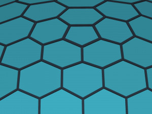 geodesic domes Modèle 3D